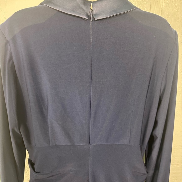 Adrianna Papell Women's Blue  Dress Size… - Picture 10 of 14